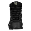 SALEWA Ortles Ascent Mid GTX kengät musta-musta UK 5 (EU 38)