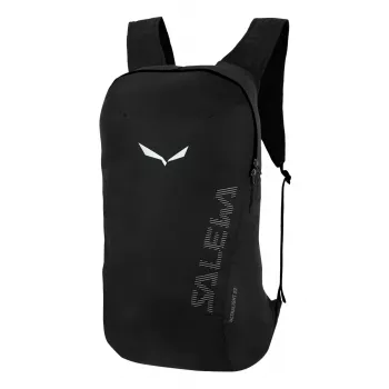 SALEWA Ultralight reppu 22 Black Out unisex