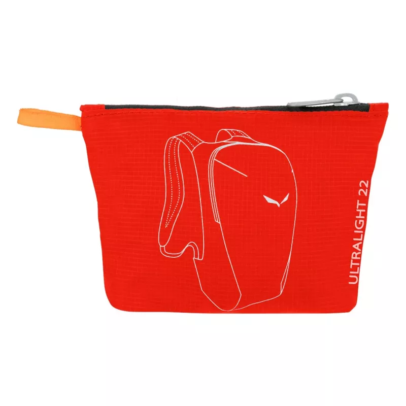 Salewa Ultralight 22L kaupunkireppu - Flame