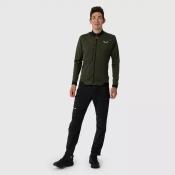 Salewa Pedroc PL 2 -takki - Dark Olive - koko M