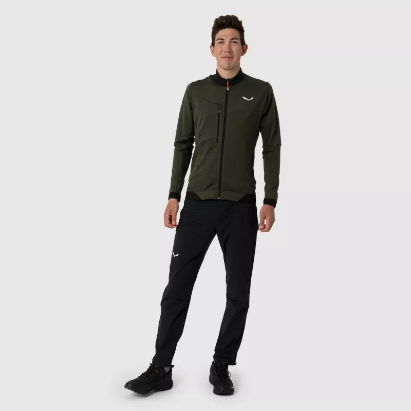Salewa Pedroc PL 2 -takki - Dark Olive - koko M