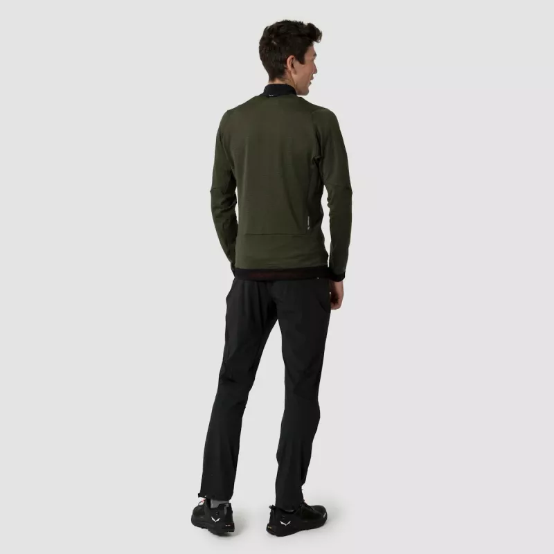 Salewa Pedroc PL 2 -takki - Dark Olive - koko M