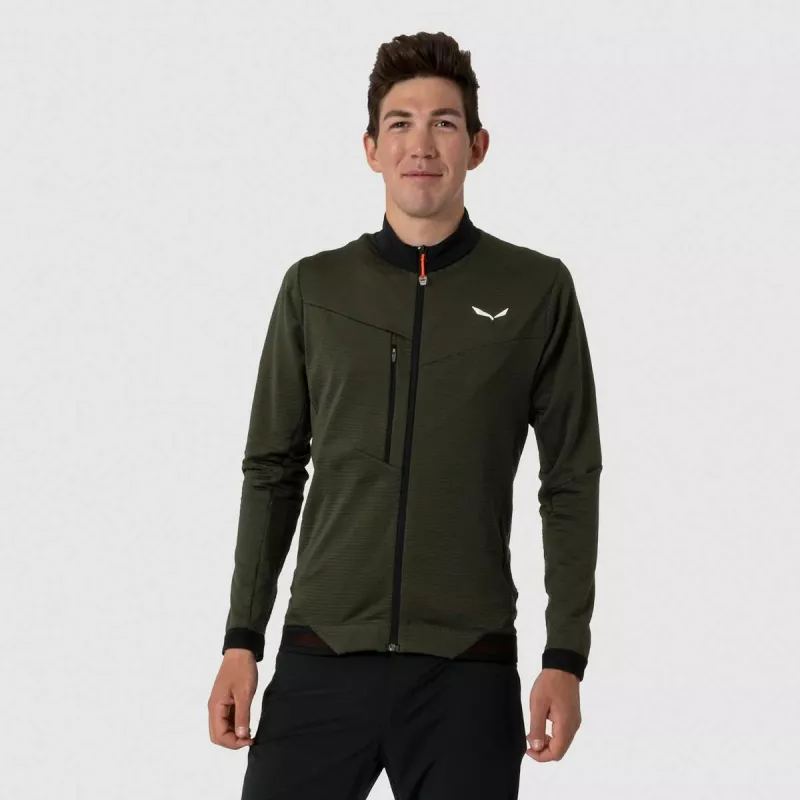Salewa Pedroc PL 2 -takki - Dark Olive - koko M