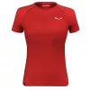 SALEWA naisten Pedroc Flame -t-paita (koko S)