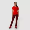 SALEWA naisten Pedroc Flame -t-paita (koko S)