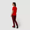 SALEWA naisten Pedroc Flame -t-paita (koko S)
