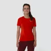 SALEWA naisten Pedroc Flame -t-paita (koko S)
