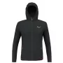 Salewa Pedroc PL hupullinen takki - Black Out - koko S