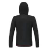 Salewa Pedroc PL hupullinen takki - Black Out - koko S