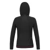 Salewa Pedroc PL hupullinen takki naisten - Black Out, XS