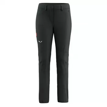 SALEWA Agner Orval 3 DST naisten vaellushousut - Black Out - koko 38