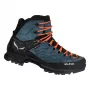 SALEWA Kengät Mtn Trainer Mid GTX - Dark Denim/musta - UK 8.5 (42.5)
