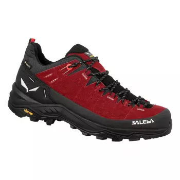 Salewa Alp Trainer 2 GTX naisten vaelluskengät - Syrah/musta - UK 6 (EU 39)