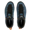 SALEWA Alp Trainer 2 vaelluskengät Java Blue/musta UK 9