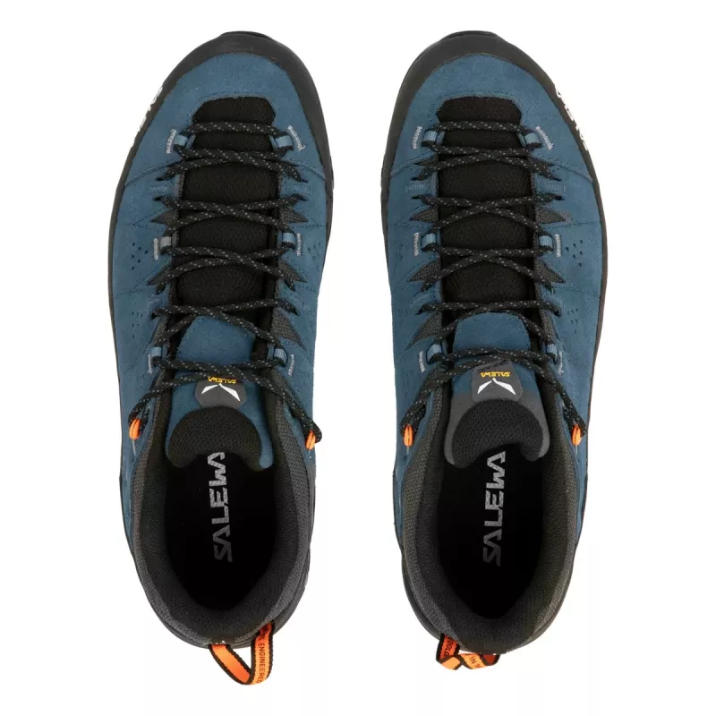 SALEWA Alp Trainer 2 vaelluskengät Java Blue/musta UK 9