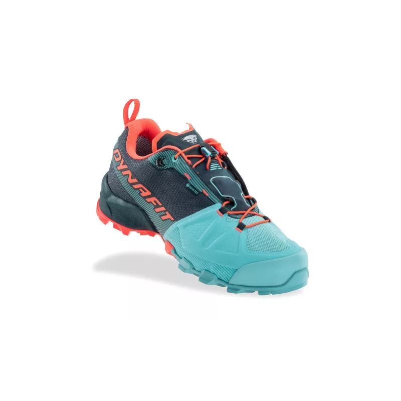 SALEWA naisten GTX-kengät Dynafit Transalper - sininen