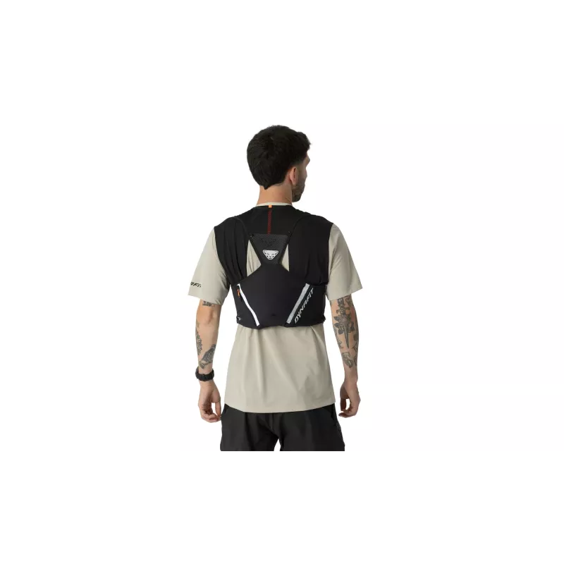 SALEWA Reppu Sky 4 Vest Dynafit XS/S Black Out