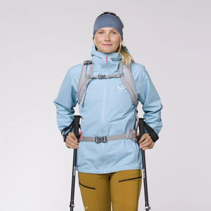Salewa Alp Mate 30 naisten vaellusreppu - Alloy
