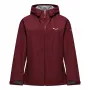 Salewa Puez Aqua 4 PTX 2.5L naisten takki - Syrah, XS