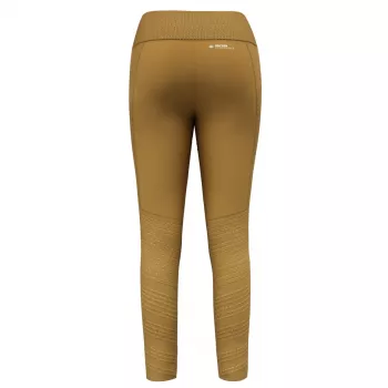 Salewa Pedroc Dry Resp Hybrid trikoot - Golden Brown - koko M/L
