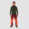 Salewa Puez PL HD takki - Dark Olive koko S