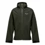 Salewa Puez Aqua 4 PTX 2.5L takki - Dark Olive, koko M