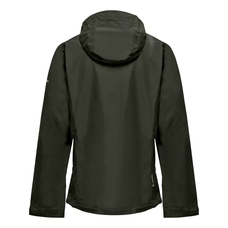 Salewa Puez Aqua 4 PTX 2.5L takki - Dark Olive, koko M