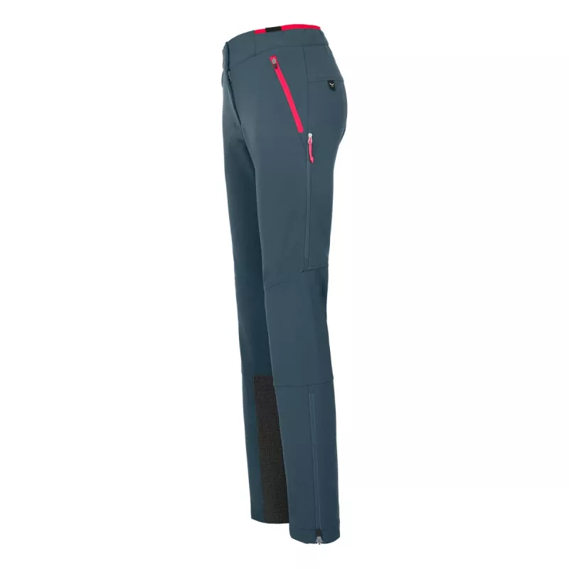 Salewa Lagorai DST Pant naisten - Syrah - koko S