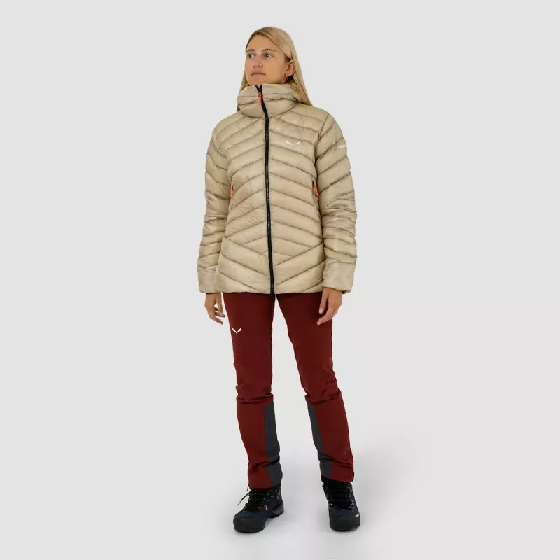 Salewa Lagorai DST Pant naisten - Syrah - koko S