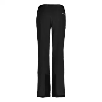 Naisten retkeilyhousut Salewa Sella DST, koko XS, Black Out