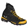 Salewa Ortles Light Mid PTX vaelluskengät Gold-Black UK 10 (EU 44.5)