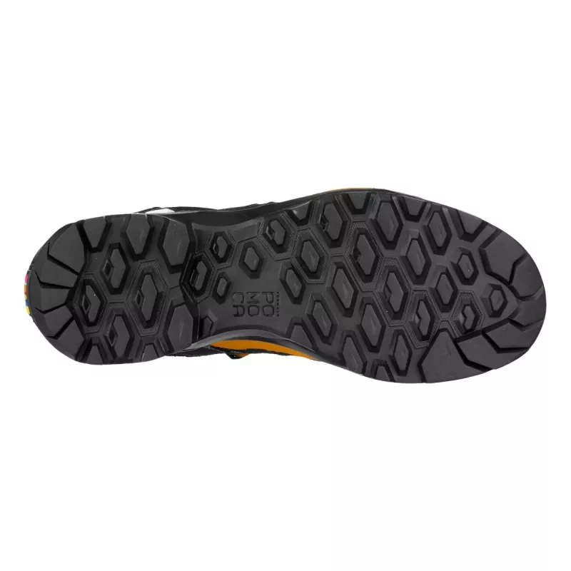 Salewa Ortles Light Mid PTX vaelluskengät Gold-Black UK 10 (EU 44.5)