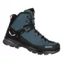 SALEWA kengät Mtn Trainer 2 Mid GTX - Java Blue/Black - UK 8.5 (EU 42.5)