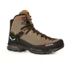SALEWA Mtn Trainer 2 Mid GTX -kengät Java Blue-Black UK 10 (44,5)