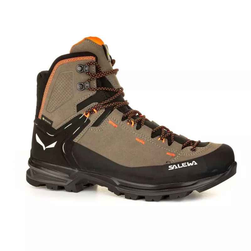 SALEWA Mtn Trainer 2 Mid GTX -kengät Java Blue-Black UK 10 (44,5)
