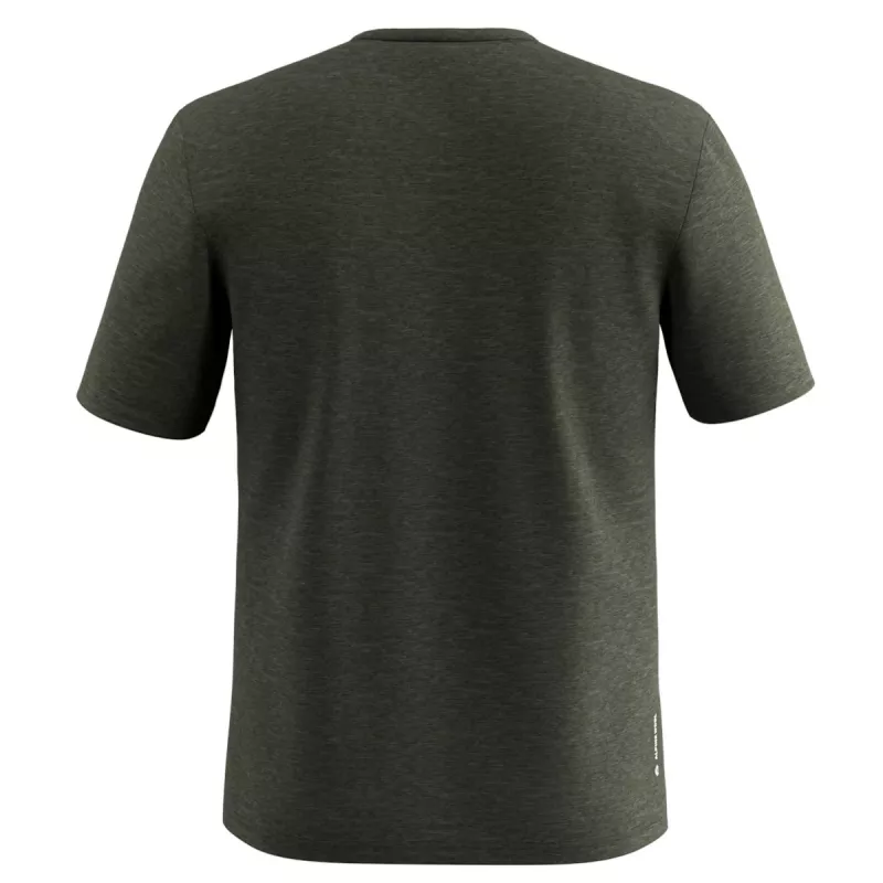 Salewa Eagle Eitd AM T-paita S - Dark Olive