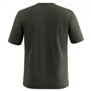 Salewa Eagle Eitd AM T-paita - Dark Olive - koko XL