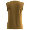 Salewa Eagle Minilogo Am tank top - Golden Brown - koko M