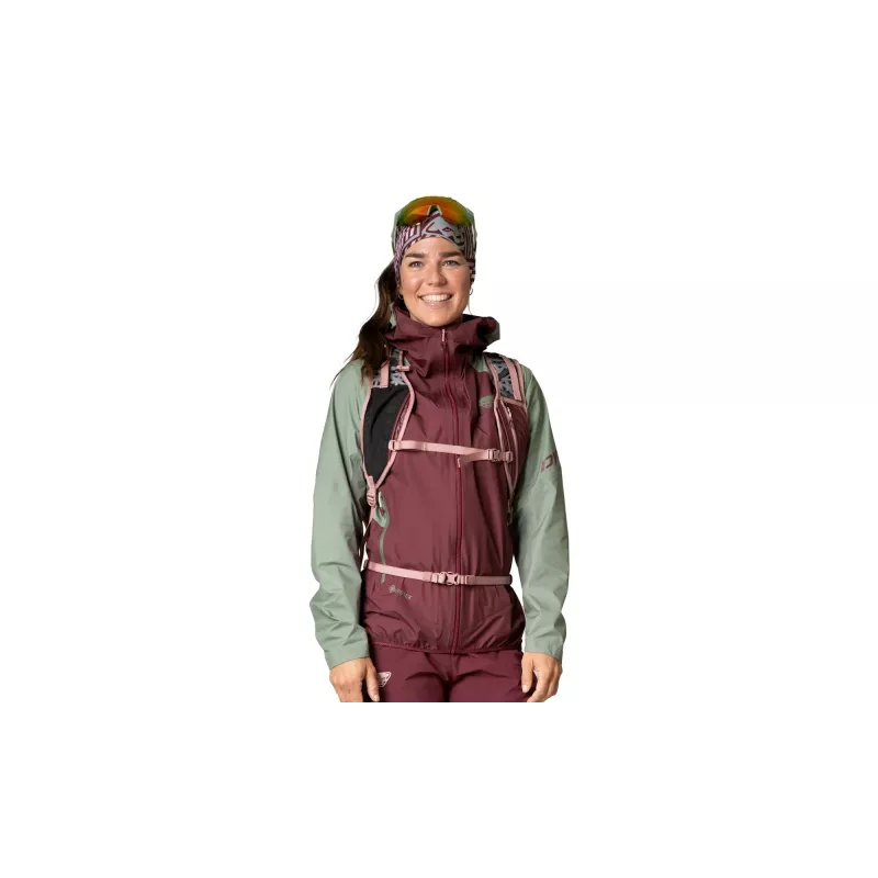 SALEWA Dynafit Transalper GTX takki - Sage, koko XS