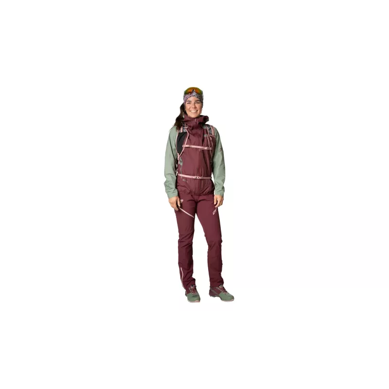 SALEWA Dynafit Transalper GTX takki - Sage, koko XS