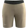 Vaellusshortsit naisten Salewa Puez 4 S