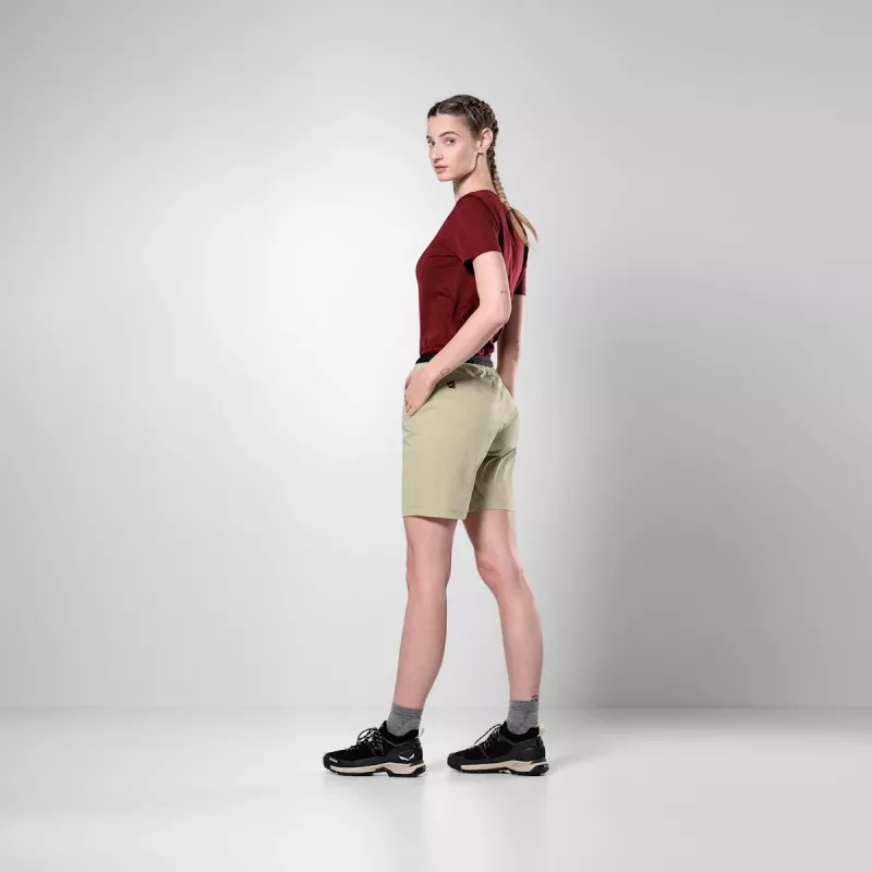 Vaellusshortsit naisten Salewa Puez 4 S
