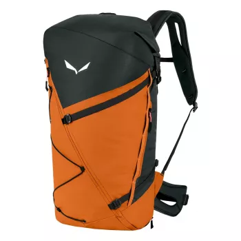 Salewa Puez 32+5L BP reppu - Burnt Orange / Onyx