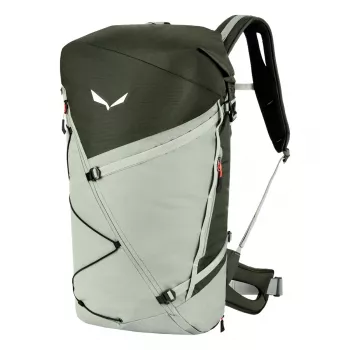 Salewa Puez reppu 40+5L Dark Olive unisex