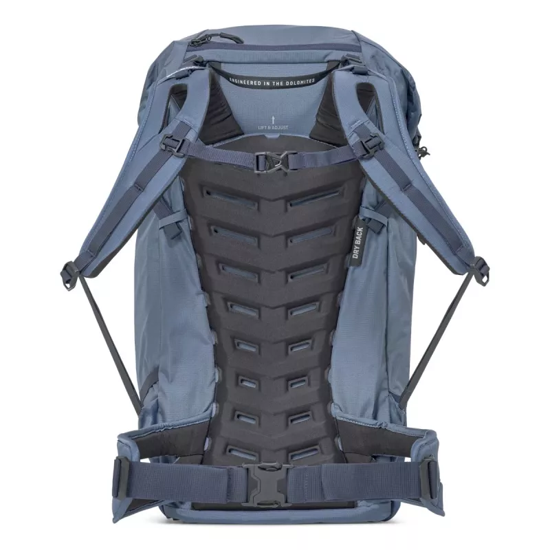 SALEWA Puez 40+5L reppu Navy Blazer