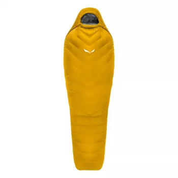 Salewa Puez RDS Down -1 Gold Right makuupussi