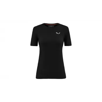 Naisten Salewa Cristallo Warm t-paita, M