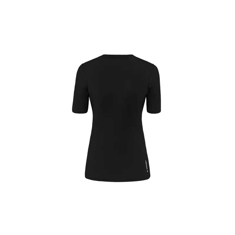Naisten Salewa Cristallo Warm t-paita, M