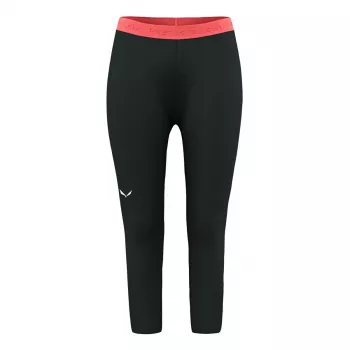 Naisten lämpöleggingsit Salewa Cristallo S