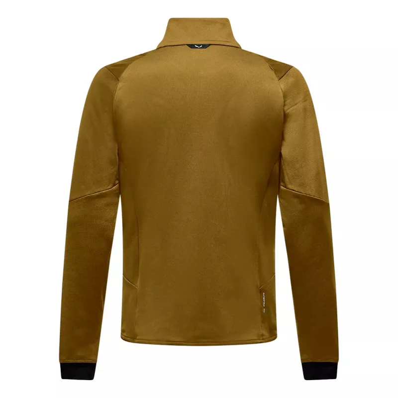 Salewa Sella Crevasse fleecepusero - Golden Brown, koko M